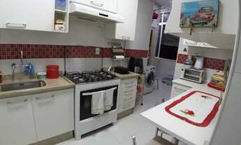 Imagem 4: Apartamento para venda possui 94 metros quadrados com 3 quartos em Tijuca - Rio de Janeiro