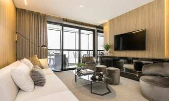 Imagem 7: Apartamento Duplex à venda, 103 m² por R$ 1.329.552,00 - Batel - Curitiba/PR