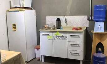 Imagem 5: Galpão para alugar, 210 m² por R$ 3.500,00/mês - Mini Distrito Adail Vetorasso - São José