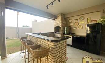 Imagem 4: Casa à venda, 3 quartos, 1 suíte, 2 vagas, Jardim São Bento - Uberaba/MG