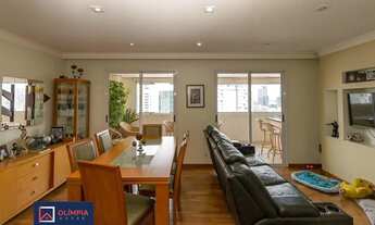 Imagem 3: Apartamento Venda 3 Dormitórios - 120 m² Brooklin