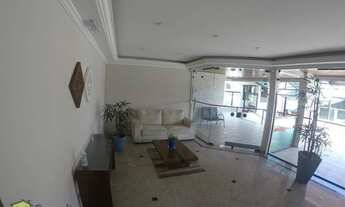 Imagem 3: Apartamento com 2 dormitórios à venda, 97 m² por R$ 380.000,00 - Canto do Forte - Praia Gr