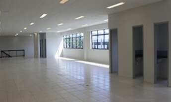 Imagem 5: Barracão - Techno Park - Campinas