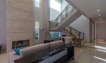 Imagem: Casa Venda 4 Dormitórios - 450 m² Alphaville