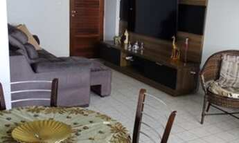 Imagem 2: Apt 100% mobiliado! <br>a 80 metros do mar! <br>Vista mar 3 qts - condomínio i