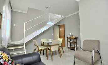 Imagem 6: Cobertura com 3 dormitórios à venda, 150 m² por R$ 670.000,00 - Ouro Preto - Belo Horizont