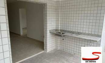 Imagem 3: Apartamento com 2 dormitórios à venda, 82 m² por R$ 558.958,67 - Canto do Forte - Praia Gr