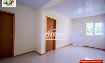 Imagem 5: EMICREI VENDE Casa com 2 dormitórios , 42 m² - Parque Primavera - Esteio/RS
