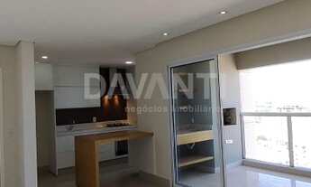 Imagem: Apartamento - Edifício Infinito - Valinhos