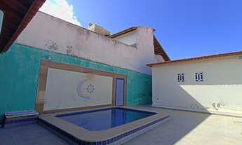 Imagem 7: Casa em condomínio fechado. 5 quartos (3 suítes