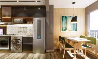 Imagem 5: Apartamento a venda de 24m² com 1 quarto em Vila Ipojuca - São Paulo - SP