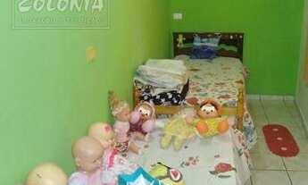 Imagem 7: Santo André - Casa Padrão - Condomínio Maracanã