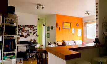 Imagem 2: Apartamento para Aluguel - Cambuci, 2 Quartos, 53 m2