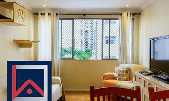 Imagem 2: Apartamento Venda Itaim Bibi 85 m² 2 Dormitórios