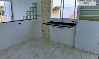 Imagem 3: Casa com 2 dormitórios à venda, 58 m² por R$ 168.000,00 - Suarão - Itanhaém/SP