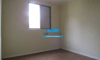 Imagem 6: Apartamento com 2 dormitórios à venda, 50 m² por R$ 210.000 - Vila Camilópolis - Santo And