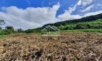 Imagem 7: Terreno plano e com vista no centro de Linha Nova na serra gaúcha