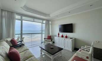 Imagem 3: Apartamento para venda tem 140 metros quadrados com 4 quartos em Pitangueiras - Guarujá