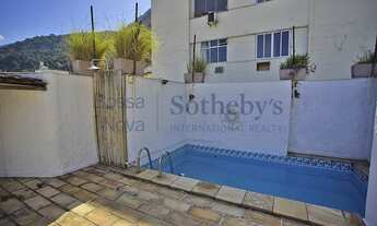 Imagem 2: Cobertura com vista para o Cristo