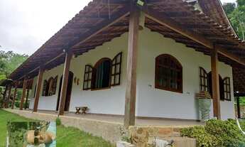 Imagem: Sítio em Marechal Floriano, próximo a