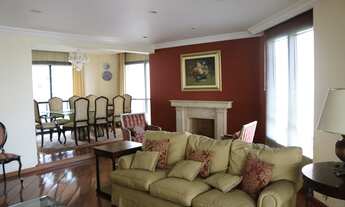 Imagem: Apartamento Venda 4 Dormitórios - 210 m²