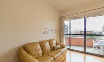 Imagem 4: Apartamento Venda Vila Clementino 96 m² 2 Dormitórios