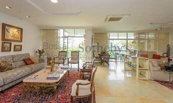 Imagem 1: Apartamento próximo à Lagoa Rodrigo de Freitas