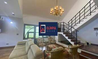 Imagem 3: Venda Casa 4 Dormitórios - 288 m² Alphaville