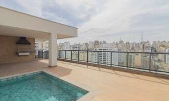 Imagem 2: Cobertura Venda 3 Dormitórios - 241 m² Jardim Paulista