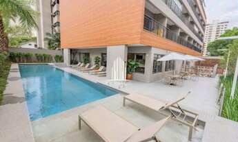 Imagem 4: Apartamento studio a venda com 33m² 1 suite em Moema São Paulo SP