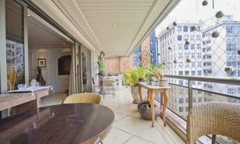 Imagem 2: APARTAMENTO - 4 DORMS - 4 SUITES - 5 VAGAS - PARA VENDA OU LOCAÇÃO NO HIGIENÓPOLIS