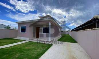 Imagem 2: Casa à venda no bairro Jardim Atlântico Central - Maricá/RJ