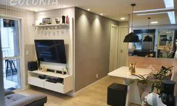 Imagem: Santo André - Apartamento Padrão - Silveira