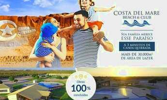 Imagem 3: Lotes /Terrenos 360 m2 em Condomínio em <br>Canoa Quebrada Aracati Ceará