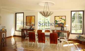 Imagem 7: Um paraíso na serra