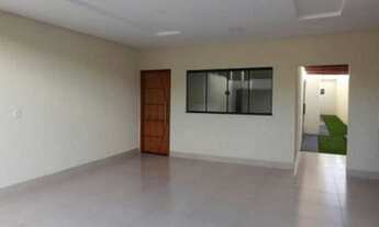 Imagem 2: Casa Recém Finalizada