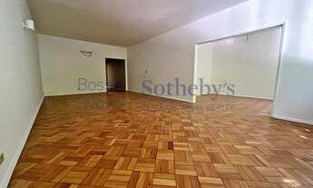 Imagem 4: Apartamento espaçoso em ponto nobre de Ipanema