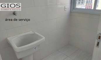 Imagem 5: Apartamento com 1 dormitório para alugar, 50 m² por R$ 1.200,00/mês - Limão - São Paulo/SP