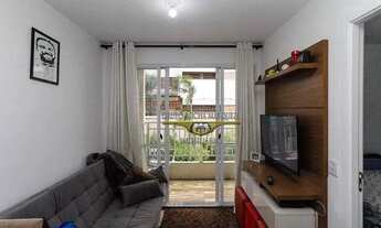 Imagem 3: Apartamento com 1 dormitório à venda, 32 m² por R$ 265.000,00 - Belém - São Paulo/SP