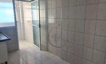 Imagem 5: Apartamento com 3 dormitórios para alugar, 70 m² por R$ 1.281,00/mês - Parque Erasmo Assun