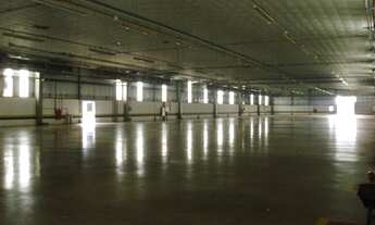 Imagem 5: Barracão - Polo Ii de Alta Tecnologia (Campinas) - Campinas