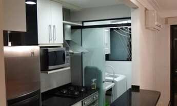 Imagem 3: Rarus Flats - Flat para locação - Edifício Espaço Alpha