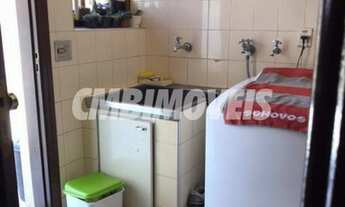 Imagem 3: Casa - Parque São Quirino - Campinas