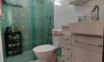 Imagem 7: Apartamento Duplex com 2 dormitórios à venda, 76 m² por R$ 220.000,00 - Vila Urupês - Suza