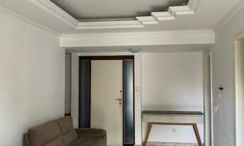 Imagem 2: Apartamento com 2 quartos semi-mobiliado