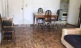 Imagem 4: Apartamento dois quartos em Laranjeiras, Rua General Cristóvão Barcelos