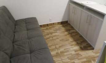 Imagem 2: OPORTUNIDADE!! AO LADO DO METRÔ - KIT NOVA E MOBILIADA