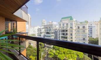 Imagem 3: Apartamento Venda 3 Dormitórios - 248 m² Jardim Paulista