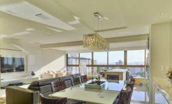 Imagem 4: Apartamento de 03 dorm sendo 02 suítes com 124 m² e 02 vagas lado a lado Tristeza Porto Al