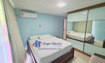 Imagem 5: Apartamento térreo pé na areia no Porto das dunas com 3 quartos